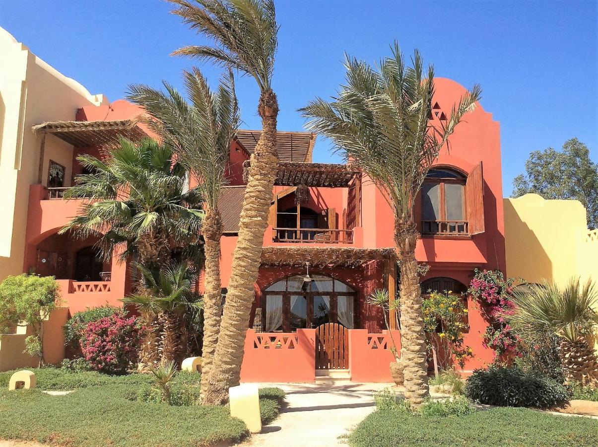 Villa Melody - Holiday Home In El Gouna ฮูร์กาดา ภายนอก รูปภาพ